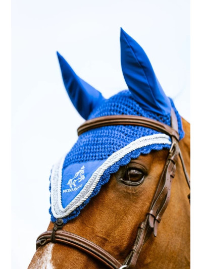 Bonnet crocheté Eden - Monarques