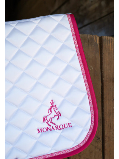 Tapis de selle Ambre - Monarques