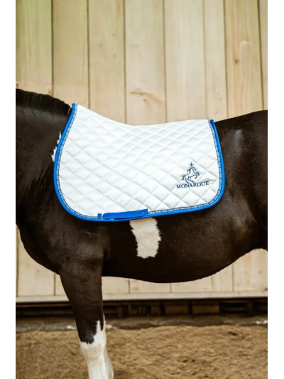Tapis de selle Ambre - Monarques
