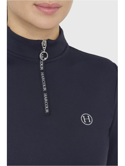 Claudia Polo ML Femme - Harcour