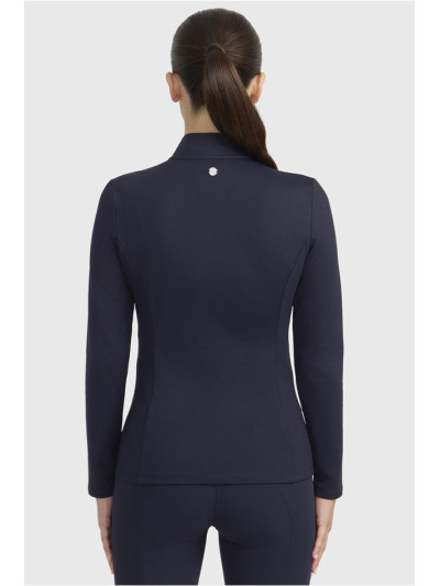 Claudia Polo ML Femme - Harcour