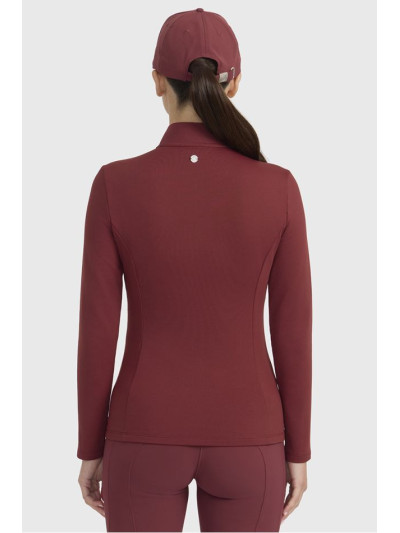 Claudia Polo ML Femme - Harcour