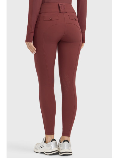 Luce Pantalon Equitation Femme - Harcour