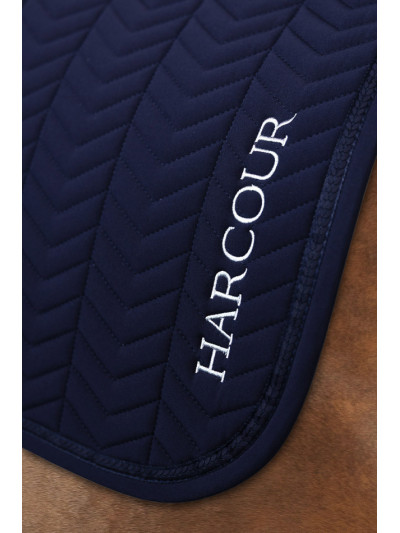 Cobalt Tapis de selle - Harcour