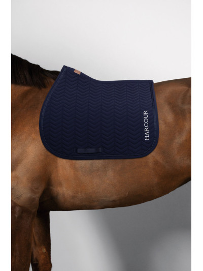 Cobalt Tapis de selle - Harcour