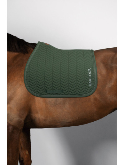 Cobalt Tapis de selle - Harcour