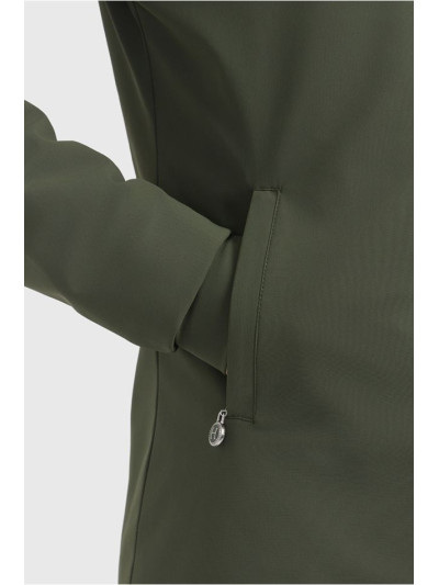 Abby Veste longue Femme - Harcour