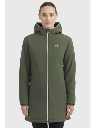 Abby Veste longue Femme - Harcour