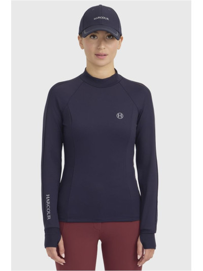 Calista T-shirt technique ML Femme - Harcour
