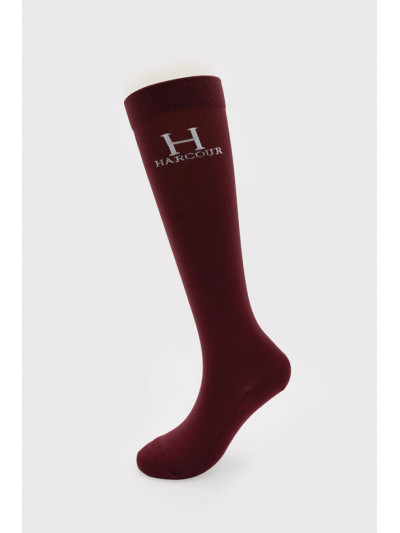 Chaussettes Badminton Rider - Harcour