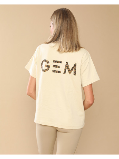 Tee shirt Eclair - GEM