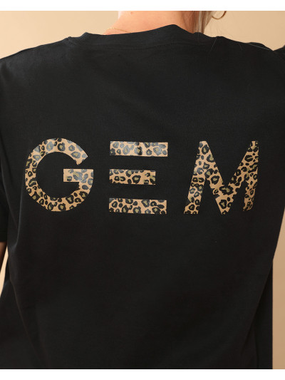 Tee shirt Eclair - GEM