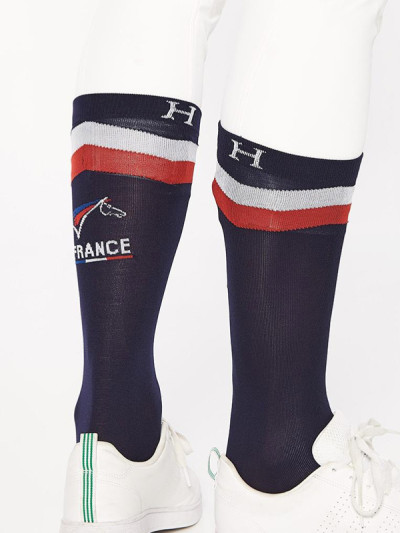 Chaussettes Gazelle Rider France - Harcour