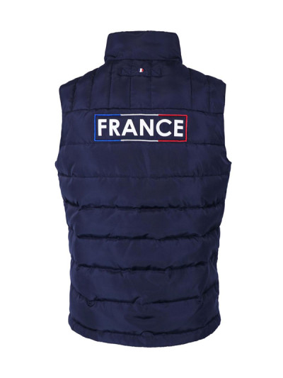 Gilet sans manches Homme Castle Rider France - Harcour