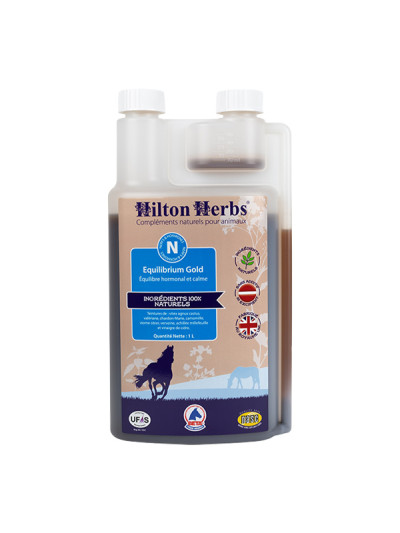 Equilibrium Gold 1L - Hilton Herbs